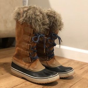 Sorel Joan of Arctic Boot